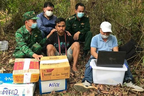 Quyết liệt đấu tranh phòng chống tội phạm ma túy