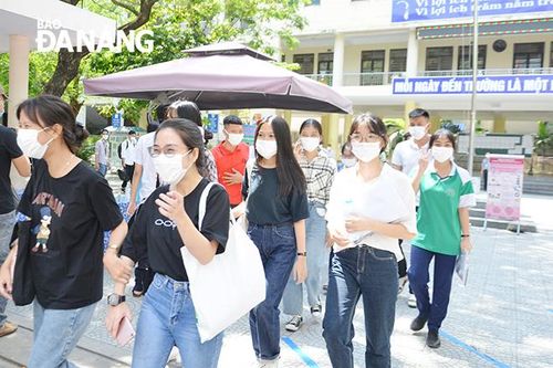 Đại học Đà Nẵng giữ ổn định các phương thức tuyển sinh