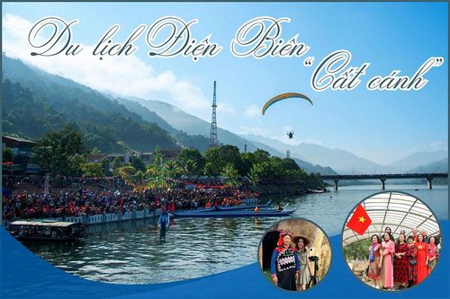 Du lịch Điện Biên 'cất cánh'