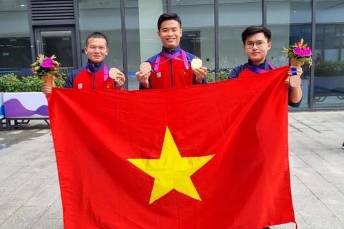 Tuyển bắn súng Việt Nam đăng ký 11 xạ thủ đấu vô địch châu Á 2024 để tranh vé Olympic