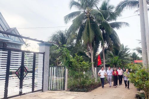 Đồng Nai đứng thứ 2 cả nước về số xã nông thôn mới nâng cao