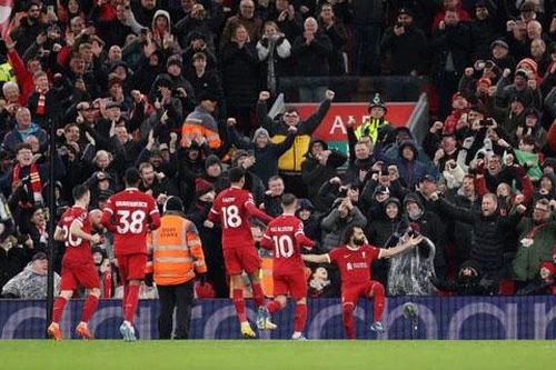 Liverpool: Ứng cử viên vô địch Giải Ngoại hạng Anh