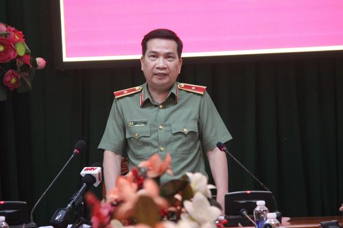Thiếu tướng Nguyễn Sỹ Quang: Đồng Nai không còn tội phạm hoạt động theo kiểu 'xã hội đen'