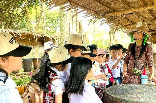 Bảo tàng, thư viện trao cơ hội học tập suốt đời