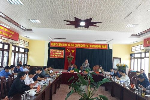 Sẽ trồng hơn 430 ha rừng thay thế từ nguồn vốn Trung ương