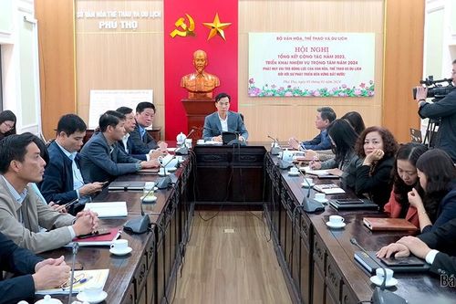Văn hóa, thể thao và du lịch phát huy vai trò là động lực đối với sự phát triển bền vững đất nước