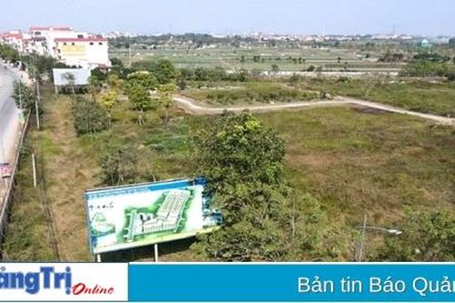 Tập trung xử lý 40 dự án ngoài khu công nghiệp, khu kinh tế chậm tiến độ