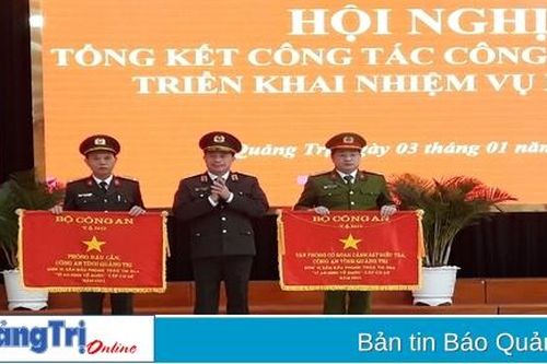Triển khai nhiệm vụ công tác công an năm 2024