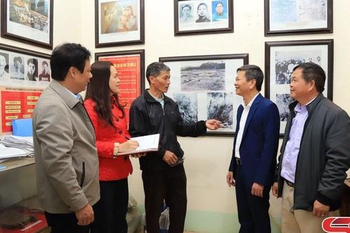 Suối Reo - 'tiếp lửa' cho các thế hệ nhà báo