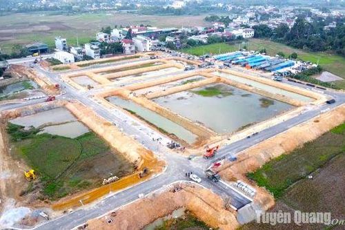 Tăng thu ngân sách từ đấu giá quyền sử dụng đất