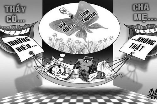 Đẩy lùi hiện tượng không dám nói sự thật