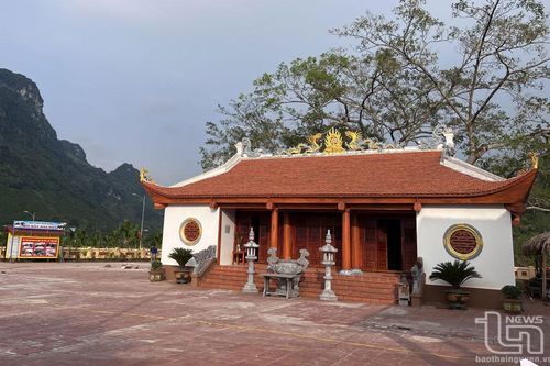Võ Nhai chú trọng phát huy giá trị di tích