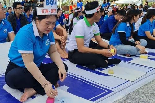 Nhiều hoạt động hướng đến xây dựng nếp sống văn minh đô thị