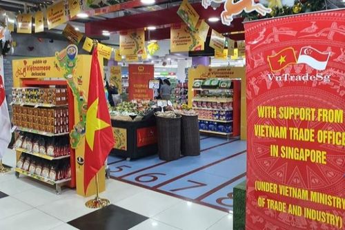 Singapore tăng thuế dịch vụ hàng hóa và cơ hội cho các nhà cung cấp Việt Nam