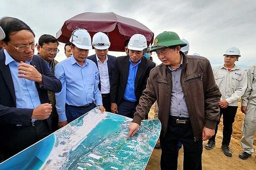 Bình Định sẵn sàng đón các nhà đầu tư