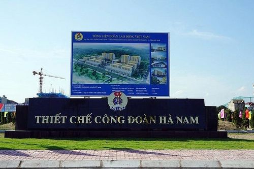 Viện VIAr nghiệm thu Thiết kế điển hình 'Công trình phục vụ thiết chế công đoàn tại các khu công nghiệp, khu chế xuất'