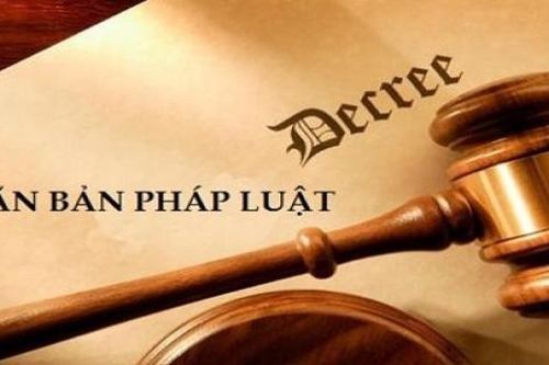 Chương trình xây dựng văn bản pháp luật năm 2024 Bộ Tài chính