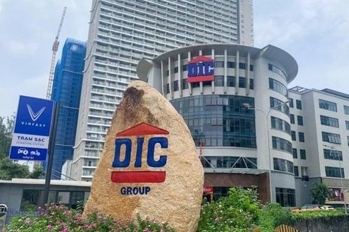 Vi phạm công bố thông tin, DIC Group bị phạt 470 triệu đồng