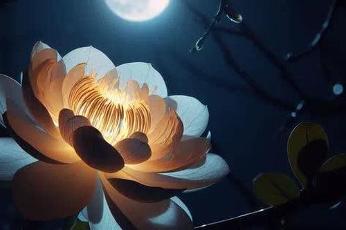 Quỳnh nở về đêm