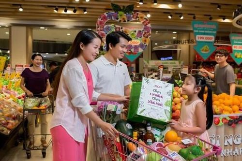 AEON Việt Nam và những sáng kiến xanh giảm 12 triệu túi nilon