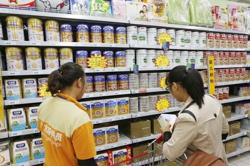 New Zealand được miễn thuế các sản phẩm sữa vào Trung Quốc