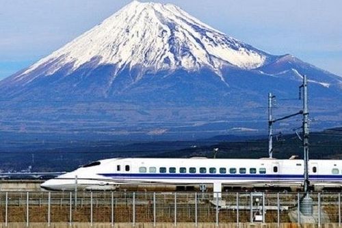 Nhật Bản đẩy mạnh an toàn cho tàu cao tốc Shinkansen để đối phó với rủi ro động đất
