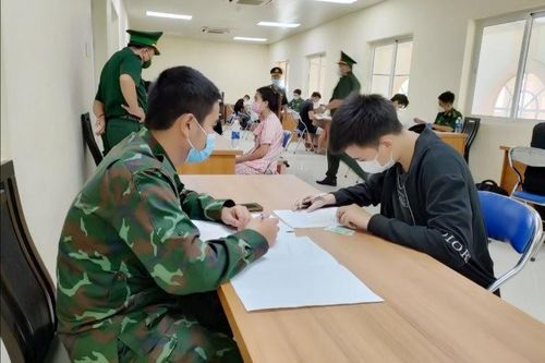 Hơn 600 người Việt làm việc trong các sòng bạc tại Campuchia được giải cứu