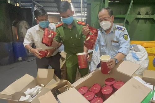Thận trọng với mã vạch truy xuất nguồn gốc sản phẩm giả