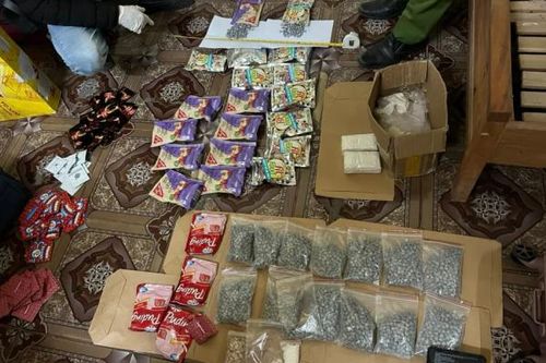 Bắt vụ mua bán, tàng trữ hơn 10 kg ma túy tổng hợp