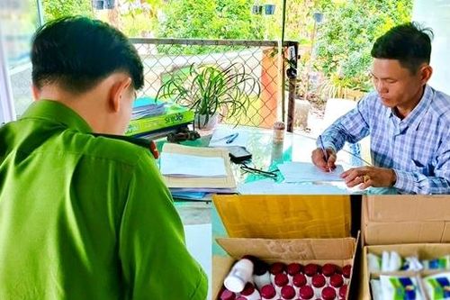 Không để hàng giả xâm nhập thị trường Tết