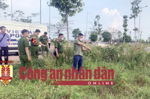 Bắt tạm giam đối tượng sát hại cô gái, vứt xác xuống sông Hàm Luông