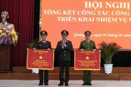 Công an Quảng Trị chú trọng thực hiện tốt Nghị quyết số 12 của Bộ Chính trị