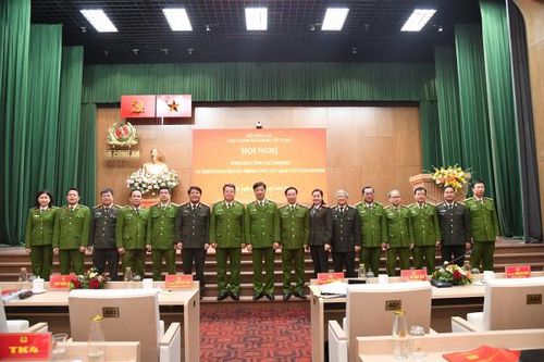 Làm tốt vai trò thường trực tham mưu triển khai hiệu quả Đề án 06
