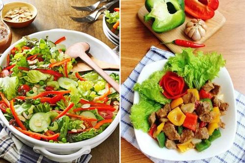 Ớt chuông đỏ từ WinEco, thêm sự lựa chọn cho bữa ăn lành mạnh