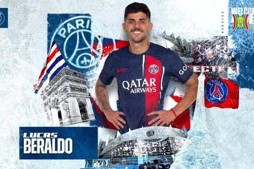 PSG chiêu mộ thành công Lucas Beraldo từ Sao Paulo