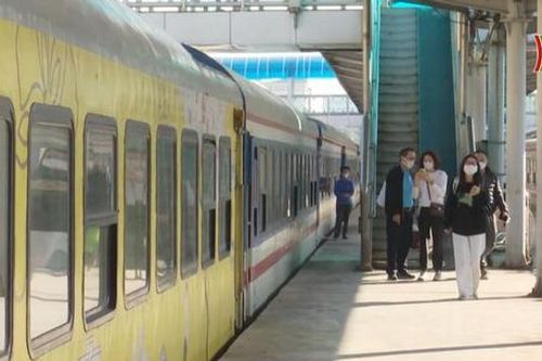 Ngành đường sắt triển khai nhiều biện pháp đảm bảo an toàn