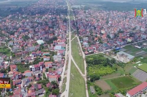 Hà Nội ban hành quy định quản lý quy hoạch đô thị