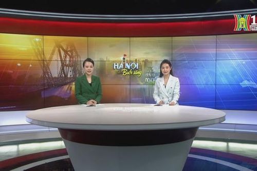 Chương trình Hà Nội buổi sáng | 03/01/2024
