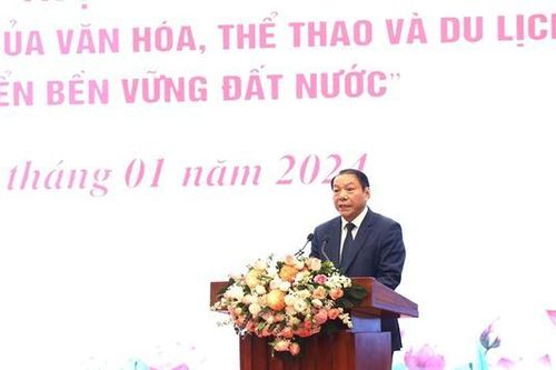 Chấn hưng văn hóa Việt Nam trong thời kỳ mới