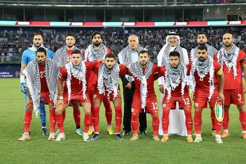 Sân bóng sặc mùi thuốc súng, đội tuyển Palestine 'không nhà'
