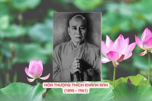Hòa thượng Thích Khánh Anh (1895-1961)