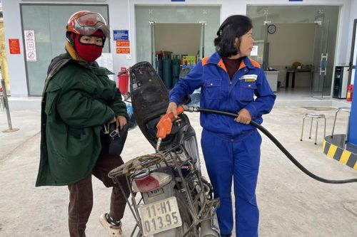 Triển khai mức thuế bảo vệ môi trường đối với xăng, dầu, mỡ nhờn đối với các tổ chức, doanh nghiệp, người nộp thuế trên địa bàn tỉnh