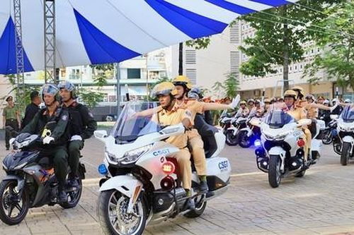 Công an TPHCM quyết liệt, triệt để trấn áp tội phạm: Giữ vững bình yên từng góc phố