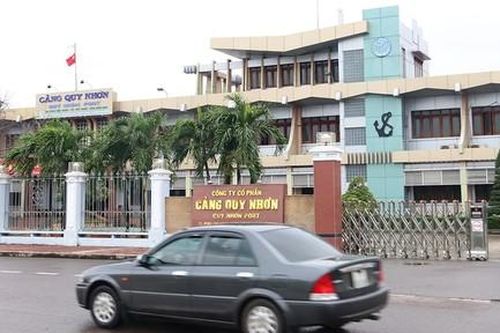 Cảng Quy Nhơn bất ngờ 'quyết liệt' xin thi hành án