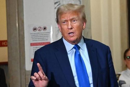 Ông Trump kháng cáo việc tòa án loại mình khỏi cuộc bỏ phiếu ở bang Maine