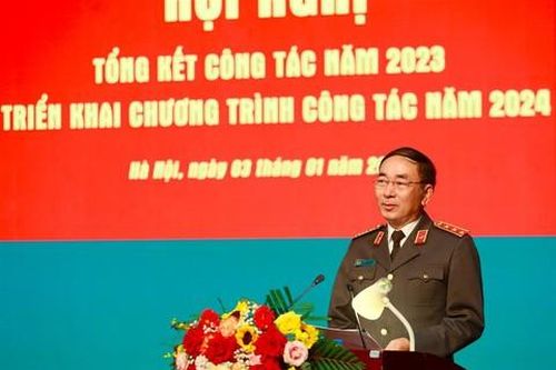 Phát triển đa dạng các loại hình truyền thông Công an nhân dân