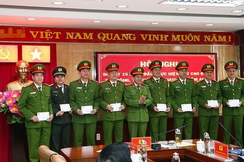 Công an Thừa Thiên Huế tấn công mạnh tội phạm đường phố