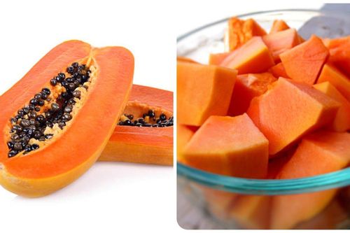 Tác dụng của đu đủ chín với sức khỏe