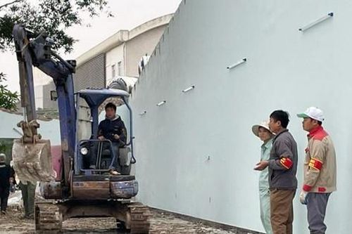 Vi phạm về đất đai và trật tự xây dựng tại huyện Thường Tín: Cần xử lý dứt điểm