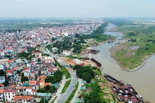 Hà Nội: Đan Phượng là huyện đầu tiên hoàn thành xây dựng nông thôn mới kiểu mẫu
